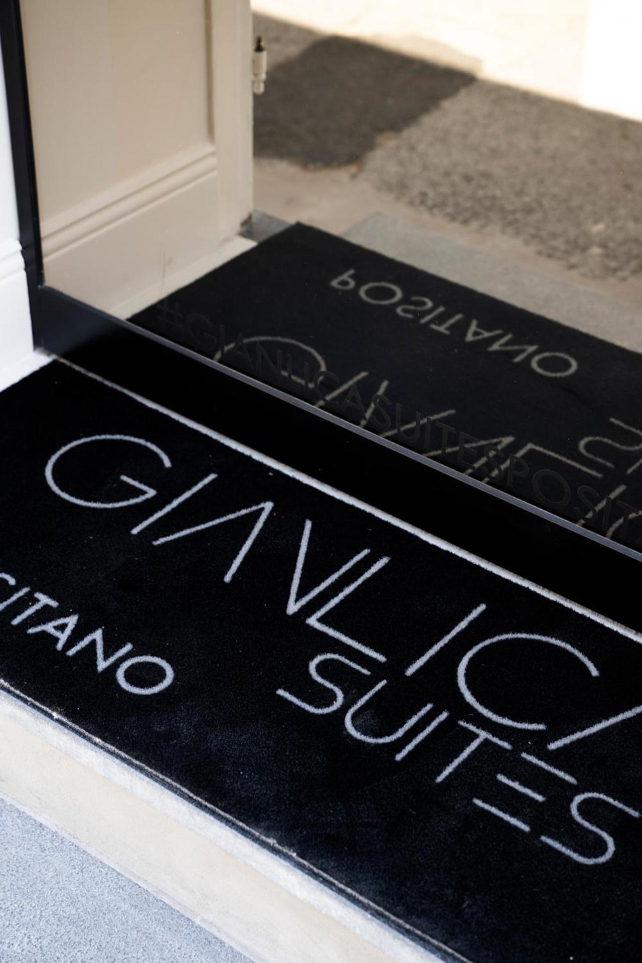 Gianlica Suites פוזיטנו מראה חיצוני תמונה