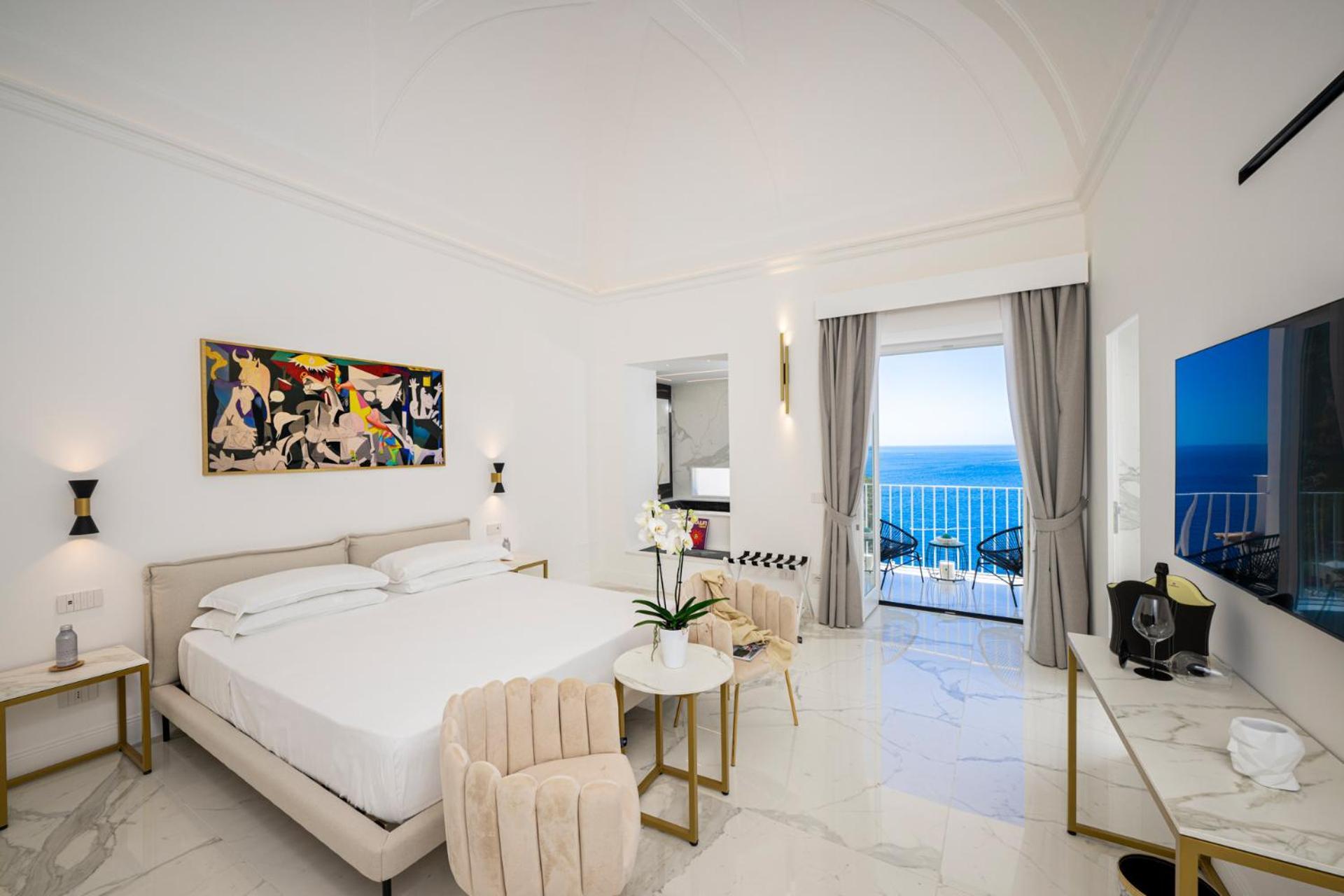 Gianlica Suites פוזיטנו מראה חיצוני תמונה