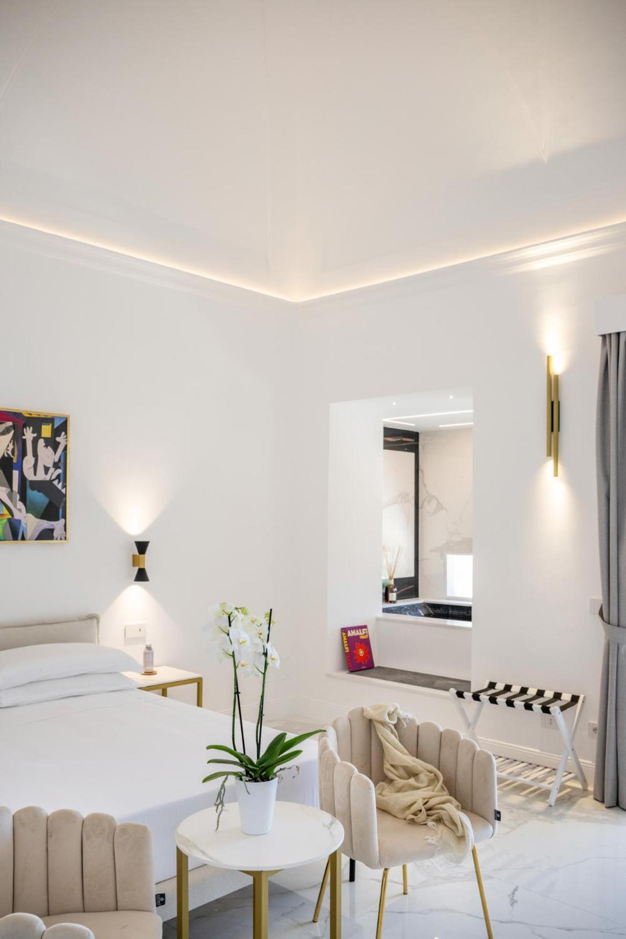 Gianlica Suites פוזיטנו מראה חיצוני תמונה