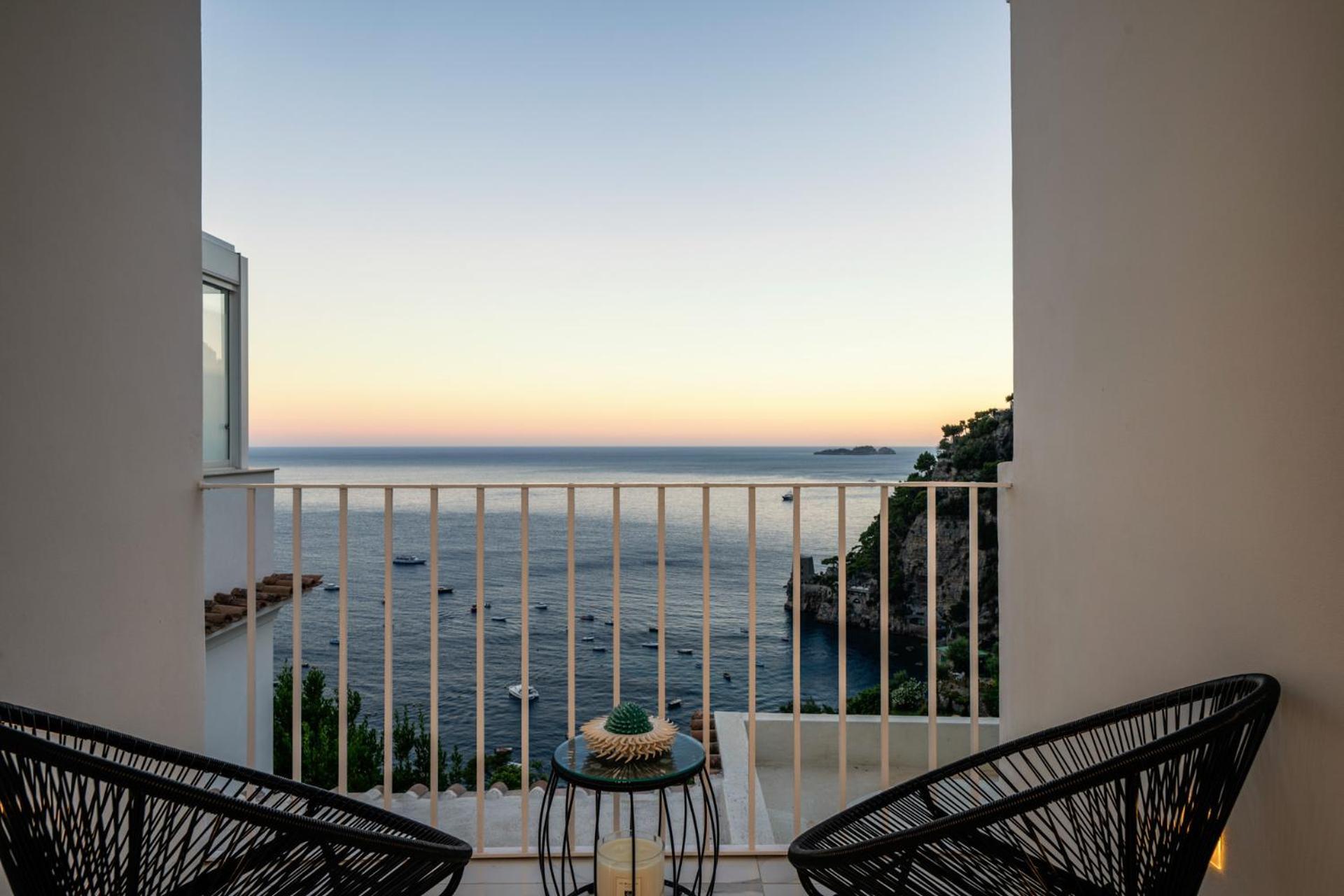 Gianlica Suites פוזיטנו מראה חיצוני תמונה