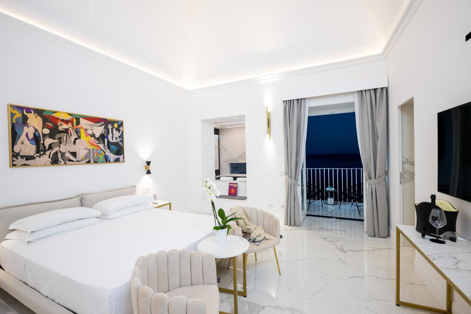 Gianlica Suites פוזיטנו מראה חיצוני תמונה