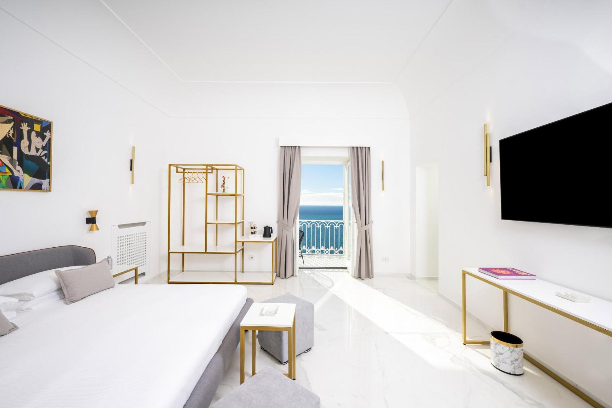 Gianlica Suites פוזיטנו מראה חיצוני תמונה