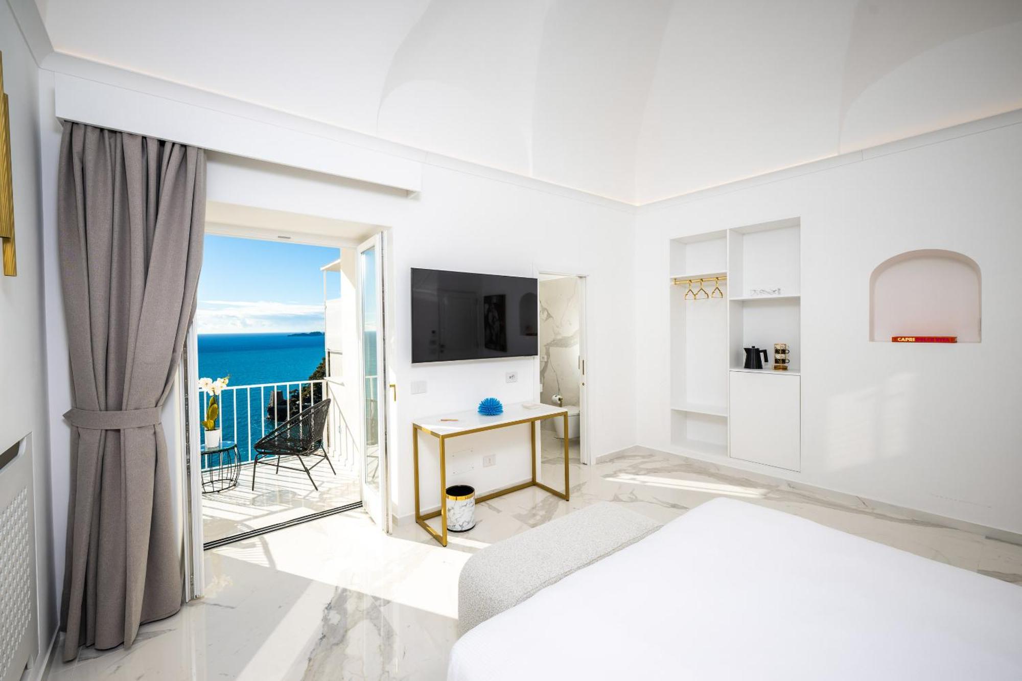 Gianlica Suites פוזיטנו מראה חיצוני תמונה