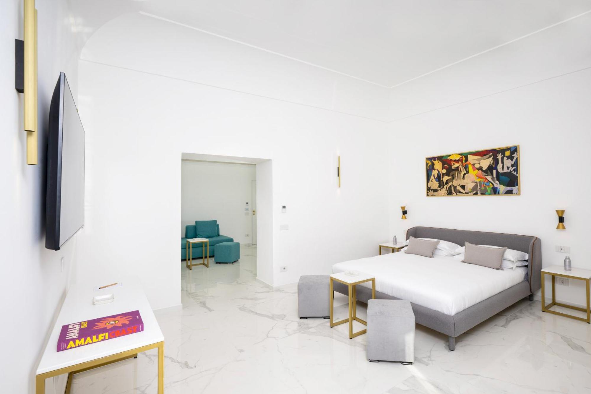 Gianlica Suites פוזיטנו מראה חיצוני תמונה