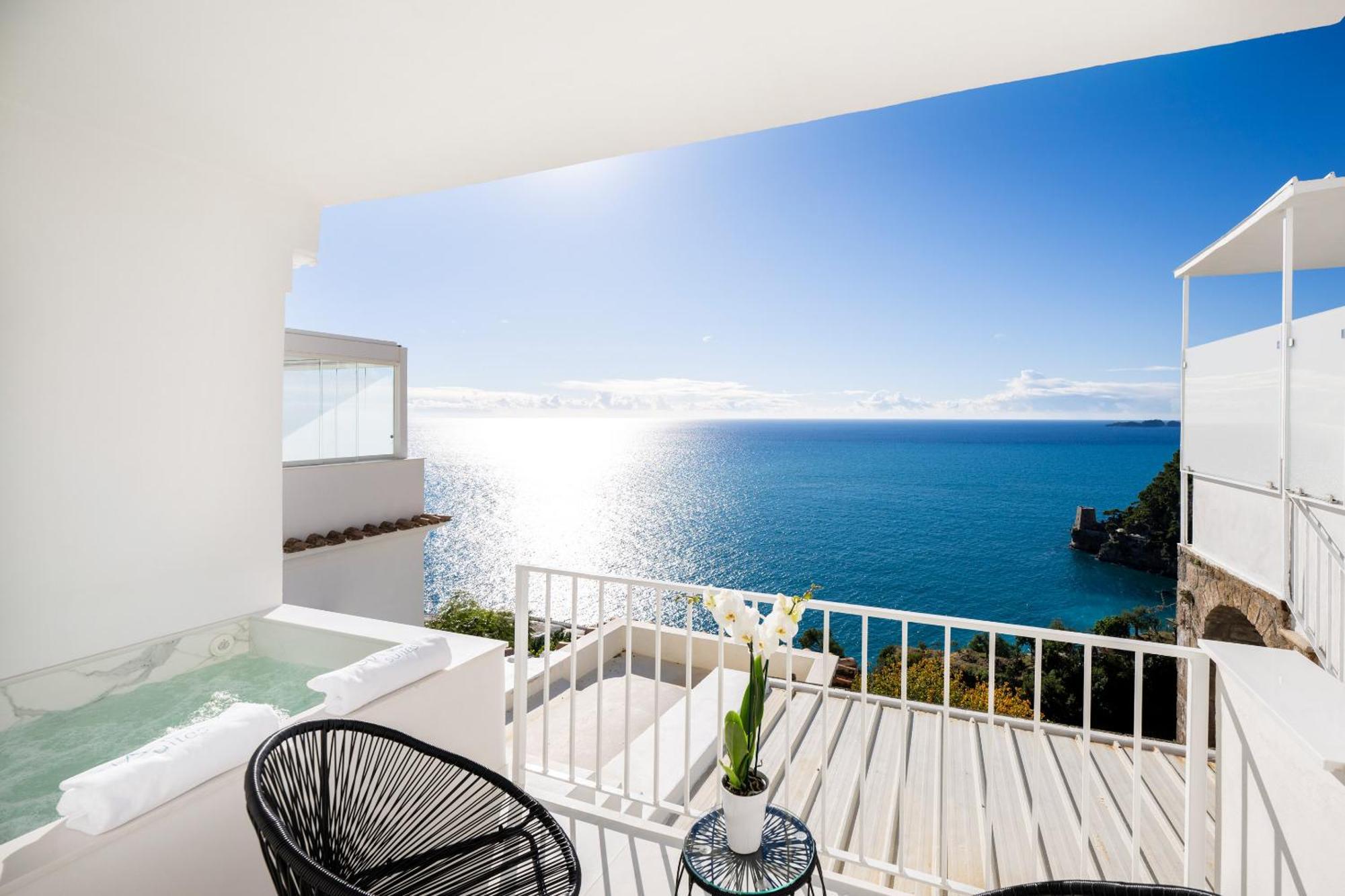 Gianlica Suites פוזיטנו מראה חיצוני תמונה