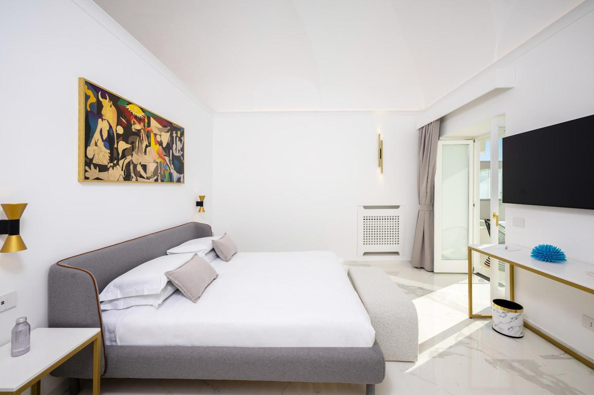 Gianlica Suites פוזיטנו מראה חיצוני תמונה