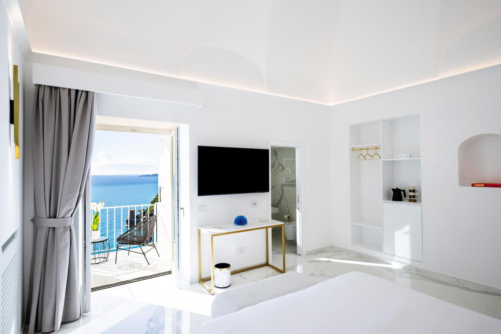 Gianlica Suites פוזיטנו מראה חיצוני תמונה