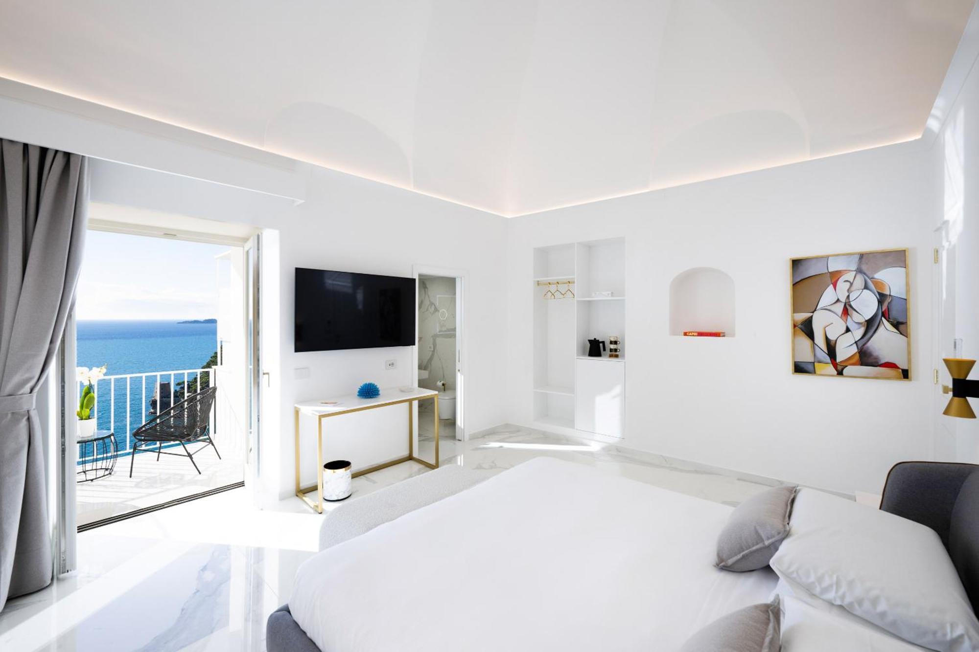 Gianlica Suites פוזיטנו מראה חיצוני תמונה