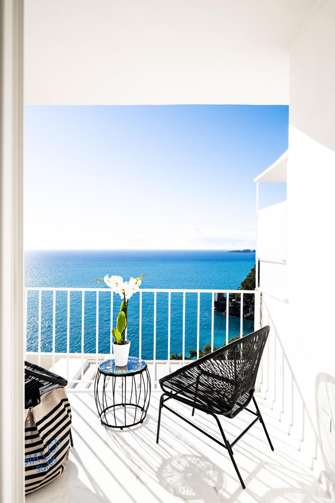Gianlica Suites פוזיטנו מראה חיצוני תמונה