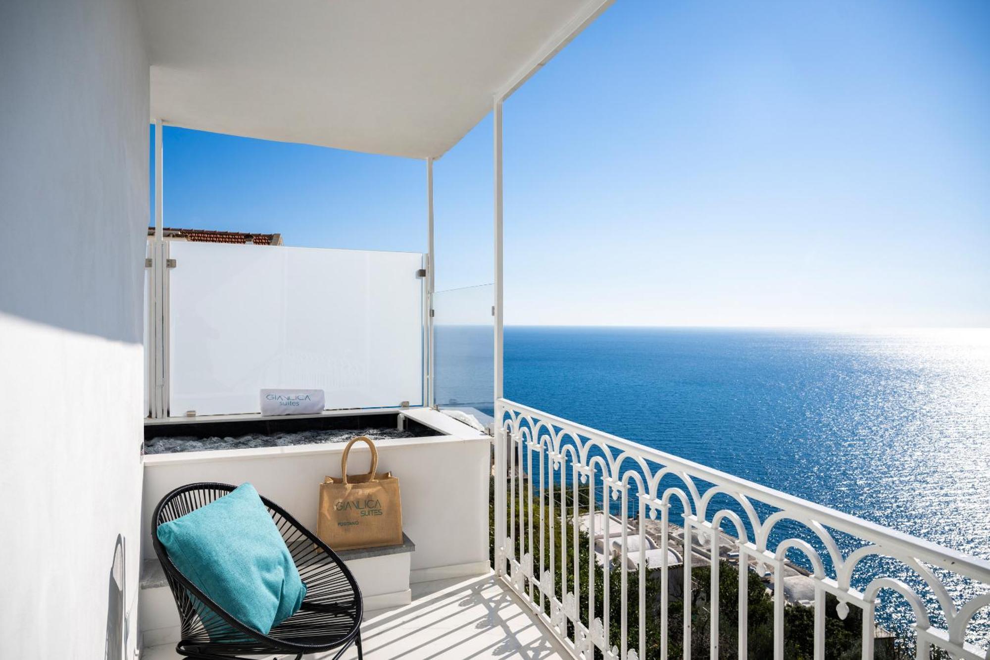 Gianlica Suites פוזיטנו מראה חיצוני תמונה